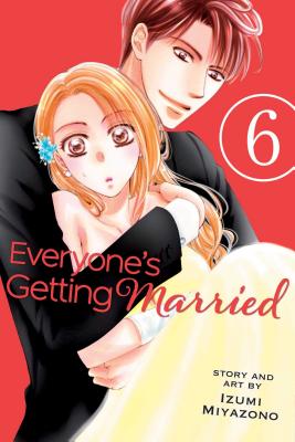 Everyone's Getting Married, Vol. 6 - Miyazono, Izumi