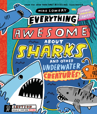 Everything Awesome about Sharks and Other Underwater Creatures! - 