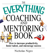 Everything Coaching and Mentoring Book