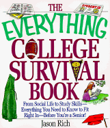 Everything College Survival - Rich, Jason