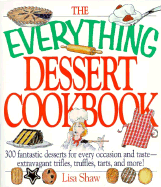 Everything Dessert Book