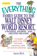 Everything Family GD Disney/Universal Studios & Greater Orlando - Rich, Jason