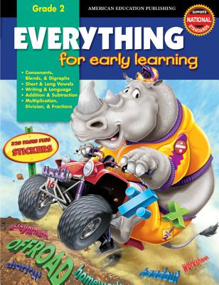 Everything for Early Learning, Grade 2 - American Education Publishing (Compiled by)