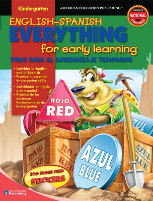 Everything for Early Learning, Grade K - American Education Publishing (Compiled by)