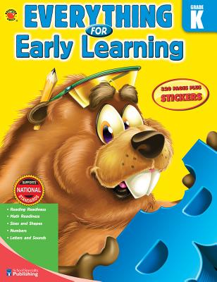 Everything for Early Learning, Grade K - American Education Publishing (Compiled by)