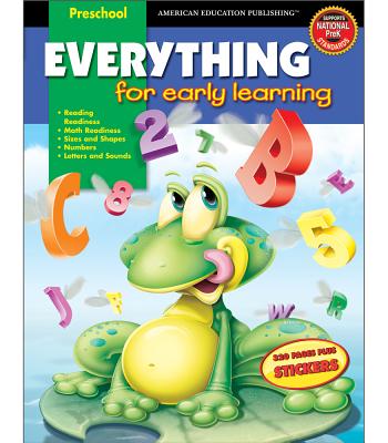 Everything for Early Learning - American Education Publishing (Compiled by)