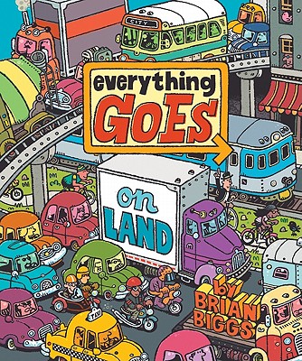 Everything Goes on Land - 