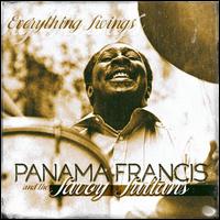 Everything Swings - Savoy Sultans/Panama Francis