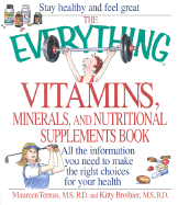 Everything Vitamins Minerals & Nutritional Supplements