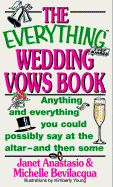 Everything Wedding Vows