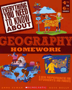 Everything You Need to Know about Geography Homework - Zeman, Anne, and Kelly, Kate