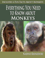 Everything You need To Know About Monkeys - Rhinedorf, Nadine