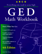 Everything You Need to Score High Ged Mathematics Workbook