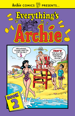 Everything's Archie Vol. 2 - Archie Superstars