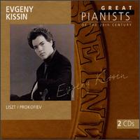 Evgeny Kissin - Berlin Philharmonic Orchestra; Boris Garlitsky (violin); Evgeny Kissin (piano); Michel Lethiec (clarinet);...