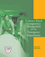 Evidence-Based Competency Management for the Emergency Department