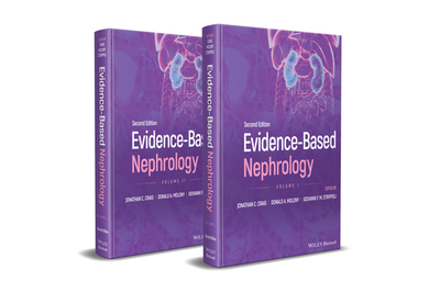 Evidence-Based Nephrology, 2 Volume Set - Craig, Jonathan C (Editor), and Molony, Donald A (Editor), and Strippoli, Giovanni F M (Editor)