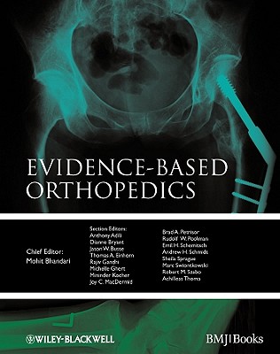 Evidence-based Orthopedics - Bhandari, Mohit (Editor)