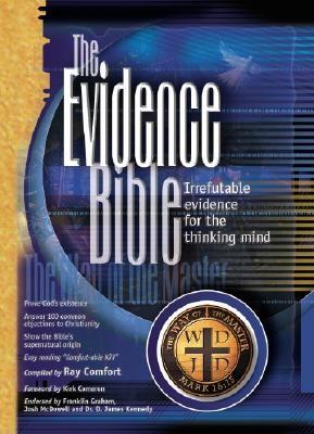 Evidence Bible-OE-Easy Reading Comfortable - Comfort, Ray, Sr. (Compiled by)