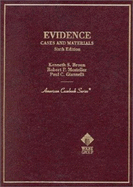 Evidence: Cases and Materials