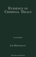 Evidence in Criminal Trials
