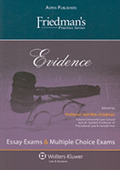 Evidence - Friedman, Joel Wm (Editor)