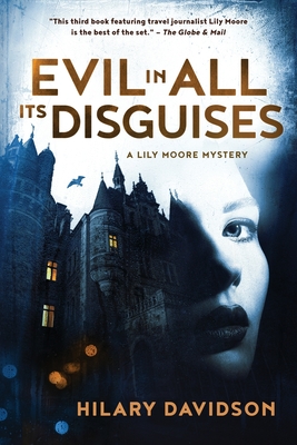 Evil in All Its Disguises - Davidson, Hilary