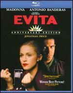 Evita [15th Anniversary Edition] [Blu-ray] - Alan Parker