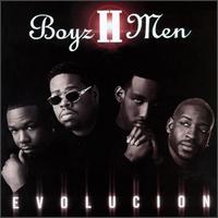 Evolucion [Spanish Tracks] - Boyz II Men
