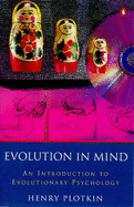 Evolution in Mind - Plotkin, H. C.