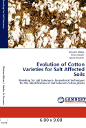 Evolution of Cotton Varieties for Salt Affected Soils