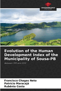 Evolution of the Human Development Index of the Municipality of Sousa-PB