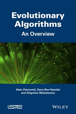 Evolutionary Algorithms - Petrowski, Alain, and Ben-Hamida, Sana