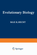 Evolutionary Biology: Volume 21