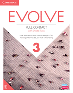 Evolve Level 3 Full Contact with Digital Pack