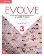 Evolve Level 3 Student's Book with eBook