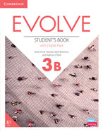 Evolve Level 3B Student's Book with Digital Pack