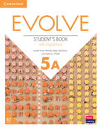 Evolve Level 5A Student's Book with Digital Pack