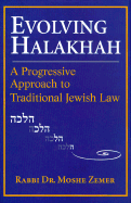 Evolving Halakhah