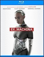 Ex Machina [Blu-ray]