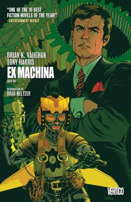 Ex Machina Book One - Vaughan, Brian K.