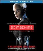 Ex Machina [Includes Digital Copy] [Blu-ray]