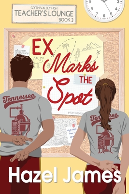 Ex Marks the Spot - Romance, Smartypants, and James, Hazel