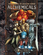 Exalted Alchemicals: The Manual of Exalted Power