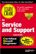 Exam cram for service and support CNE