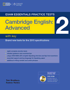 Exam Essentials Practice Tests: Cambridge English Advanced 2 with Key and DVD-ROM