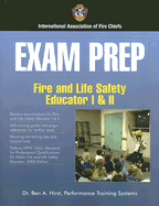 Exam Prep: Fire and Life Safety Educator I & II