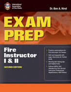 Exam Prep: Fire Instructor I & II