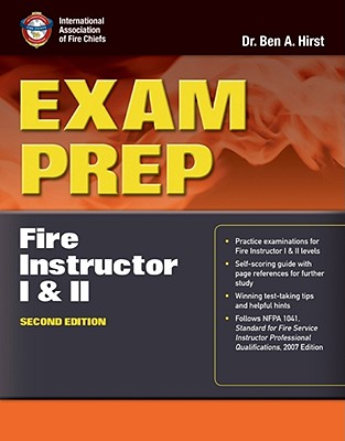 Exam Prep: Fire Instructor I & II - Performance Training Systems, Dr Ben Hirst