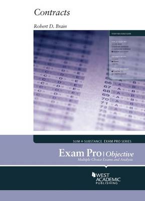 Exam Pro on Contracts, Objective Questions - Brain, Robert D.